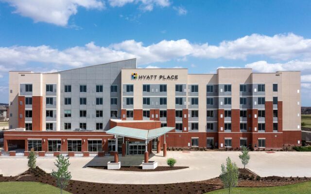 Hyatt Place Fort Worth-Alliance Town Center