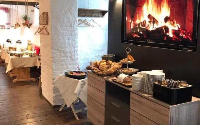 Hotel Goldene Steig