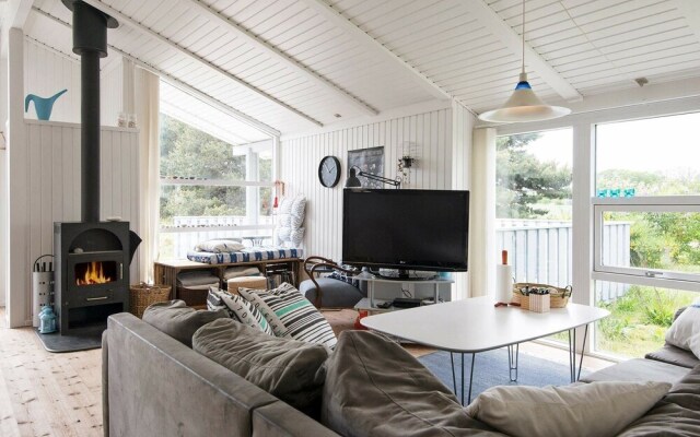 Beautiful Holiday Home in Jutland With Terrace