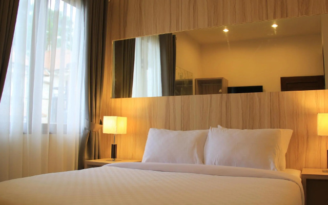 CLV Hotel & Villa – Guest Rooms – Baturiti