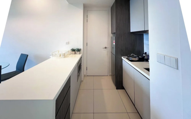 The Robertson Residence KL