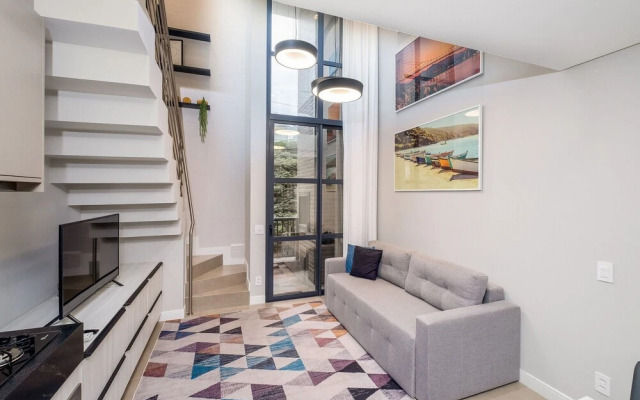 Apt w/ Swimming Pool 6min From Jurere Beach Jpr217