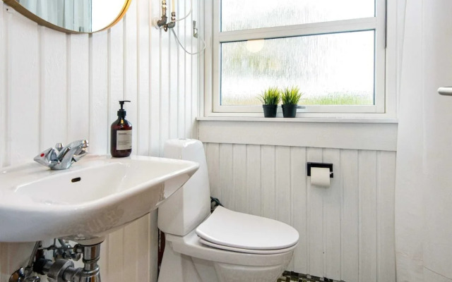 5 Person Holiday Home in Ebeltoft