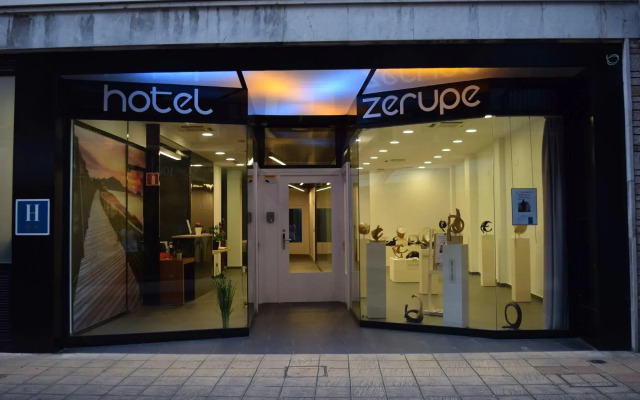 Hotel Zerupe