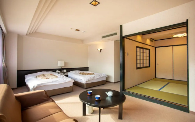 Hotel Second Stage