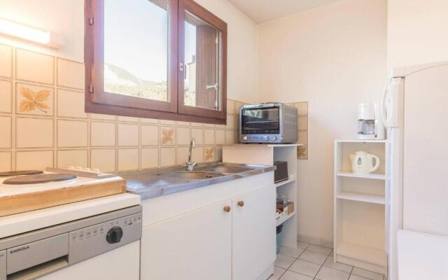 Appartement Briançon, 2 pièces, 6 personnes - FR-1-330C-60