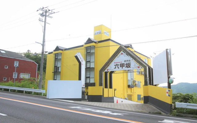 Hotel Rokkozaka Kobe (Adult Only)