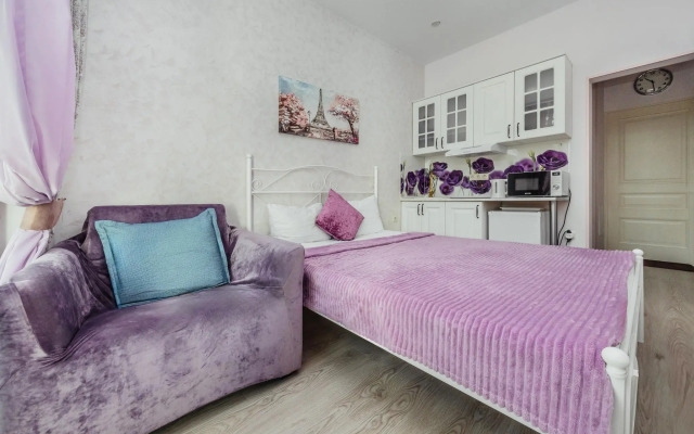 Апартаменты на улице Депутатская 10Д