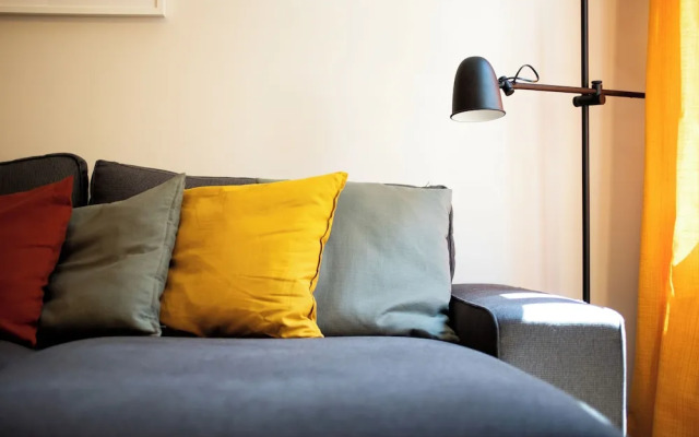 Spark 2-Bedroom Apartment in Athens