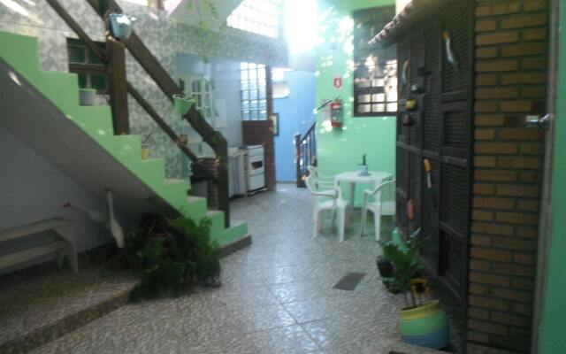 Abelhinha Residencial Camburi Pousada