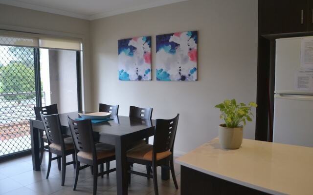 Cypress Waterfront Apartments