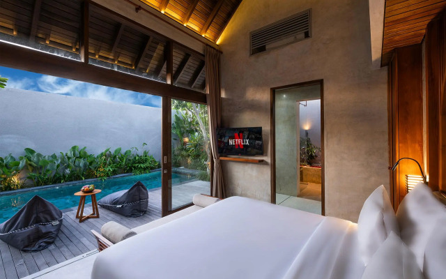 Taman Dhamawangsa Suites