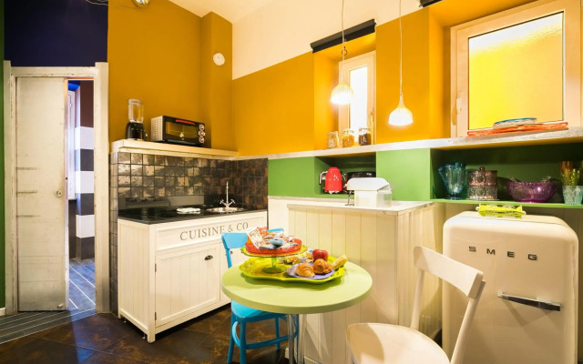 MarcoAurelio49 Apartments