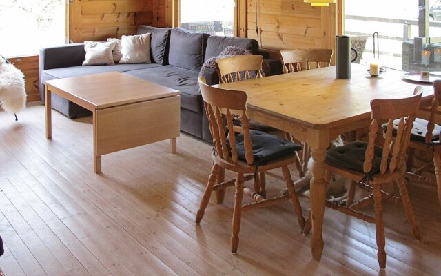 Wooden Holiday Home in Zealand With Terrace