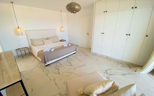 The Luxury Sea House in Hammamet