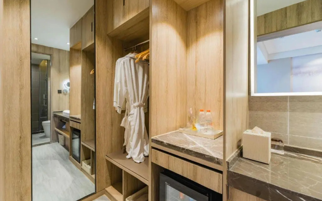 Atour Hotel Central Plaza Shangrao – Guest Rooms – Shangrao