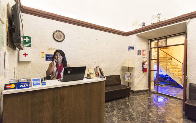 Hostal Villa Melgar