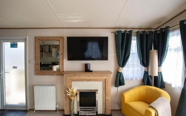 Stunning 2 Bed Chalet in Silversands Lossiemouth