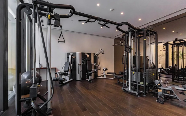 Modern 1Br Heart of Dubai SIMPLY COMFORT