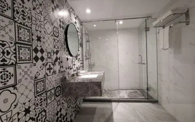Princess Smart Hotel (Liuzhou Wuxing Pedestrian Street)
