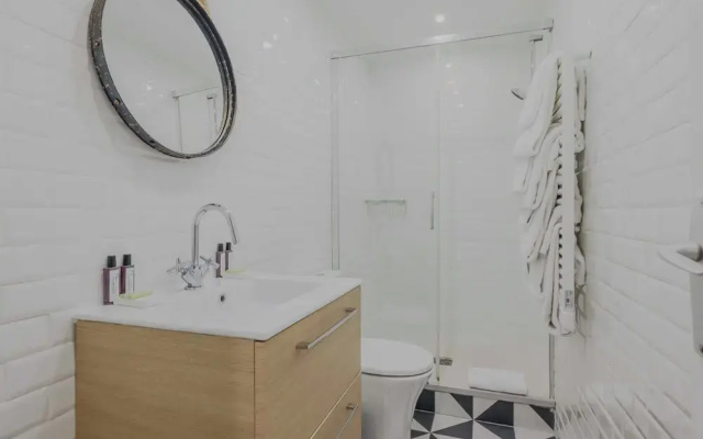 Fine Appartement Proche de la Place de la Bastille
