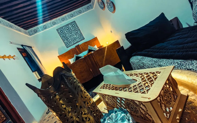 Ryad Zahrat Fes