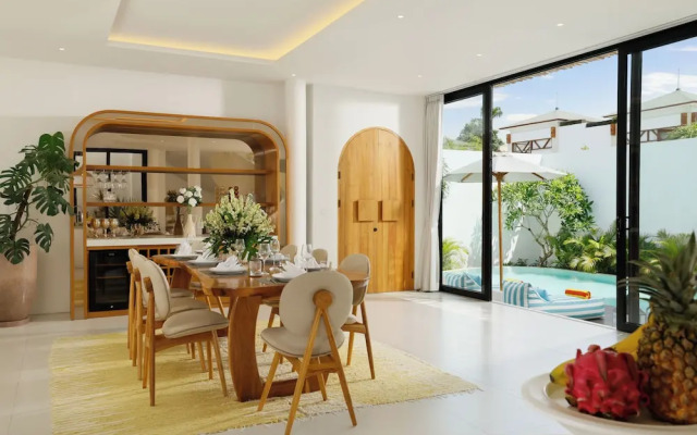 Villa Kalem Canggu by Nakula