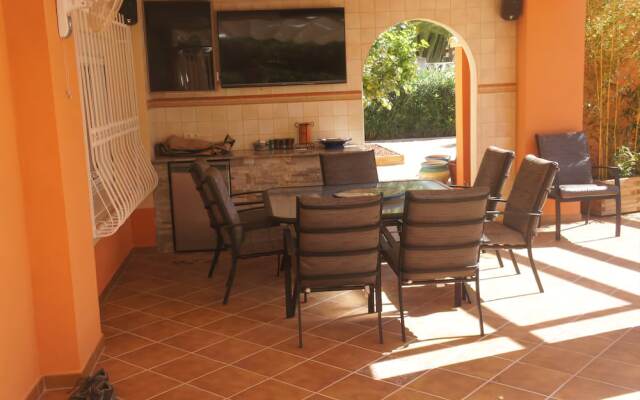 Villa Levante Beach 4bd