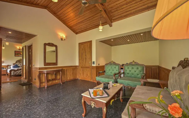 Jungle Lodge Resort