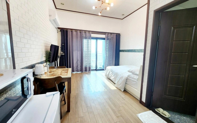 Preun Jeju Pension