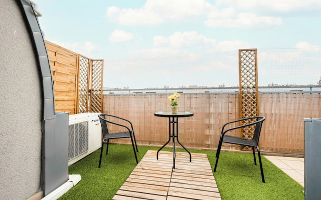 Manganowa Two-level Apartment by Renters