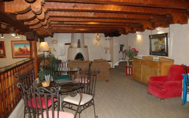 Hotel La Fonda Taos