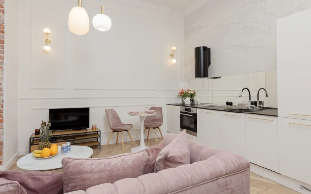 Studio Piotrkowska 37 by Renters