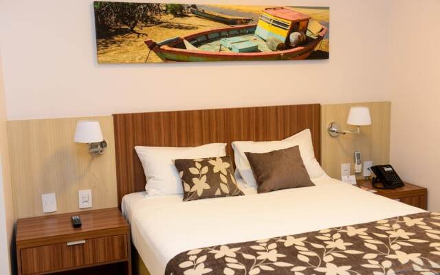 Cricaré Praia Hotel