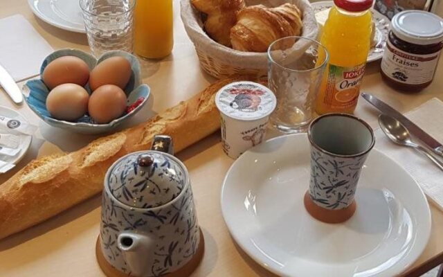 Chambres dHôtes La Bonne Famille