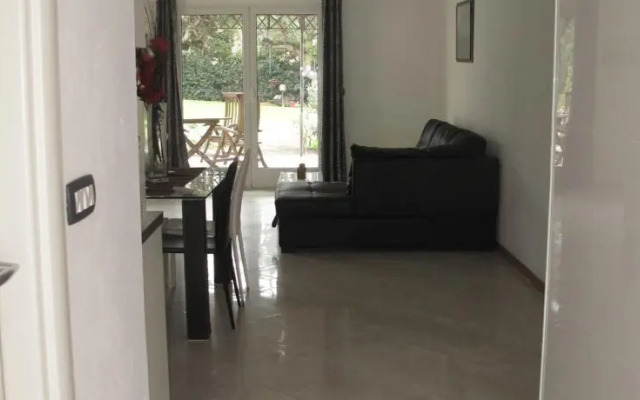 Villa Angelina Jardin