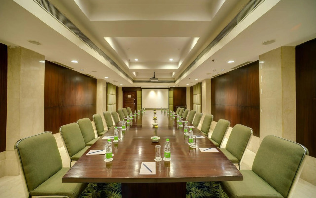 The Muse Sarovar Portico Nehru Place Delhi