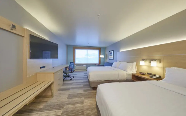 Holiday Inn Express &amp; Suites Hermiston Downtown