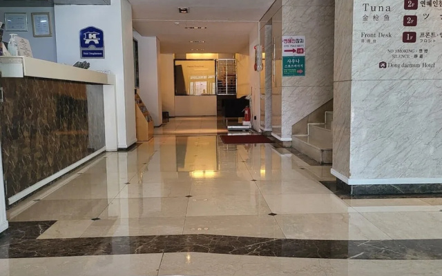 Dongdaemun Hotel