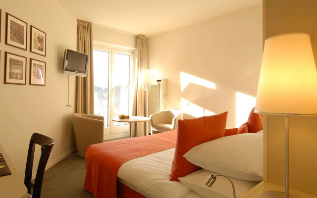 Schweizerhof St. Moritz – Guest Rooms – St. Moritz