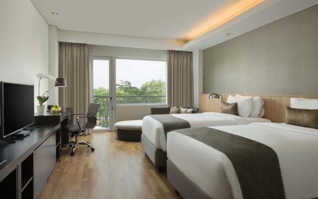 Delonix Hotel Karawang