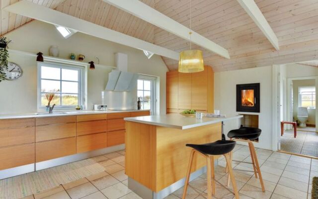 "Melvin" - 300m from the sea in Western Jutland