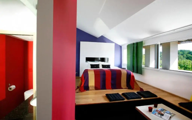 Design Hôtel Des Francs Garçons