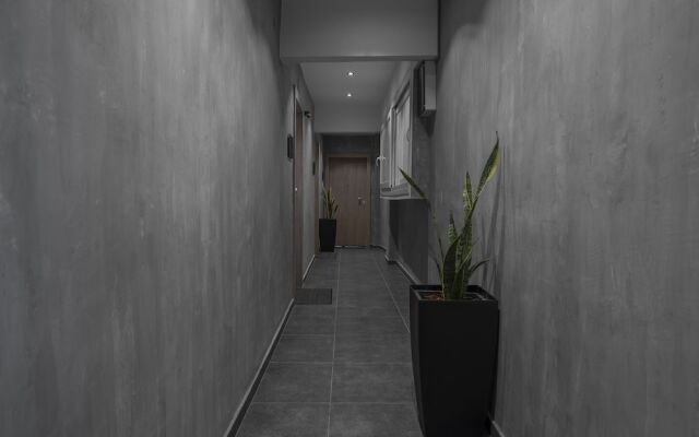Nomades Suites Thessaloniki