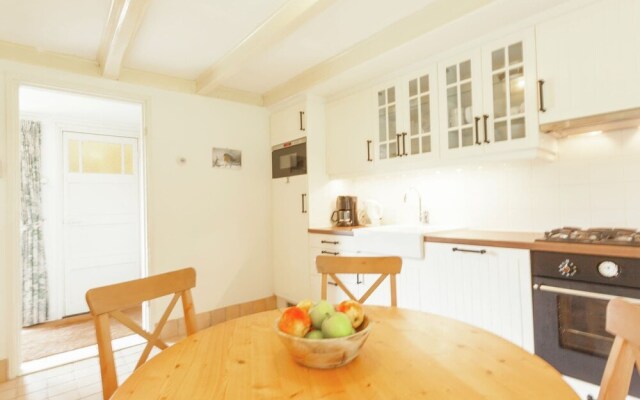 Cozy Holiday Home in Baarn with Private Garden