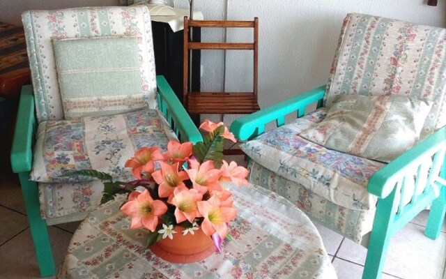 Estudio Frente Al Mar
