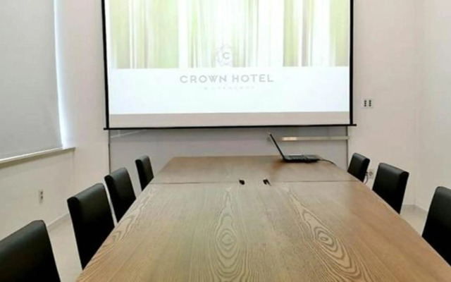 Crown Hotel Changwon