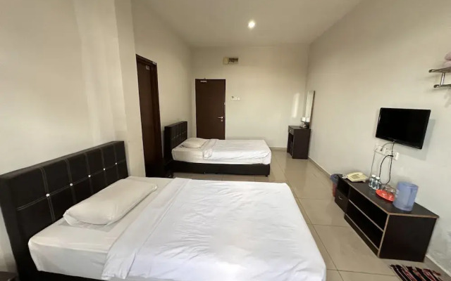 Hotel O Melaka near AEON Shopping Centre formerly Formosa