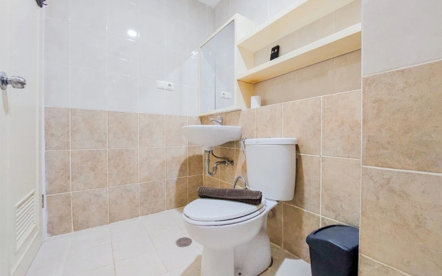 Comfort 1Br Apartment At Silkwood Residences