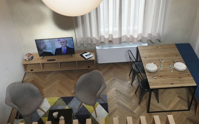 Rambaldi Apartments Edificio 7